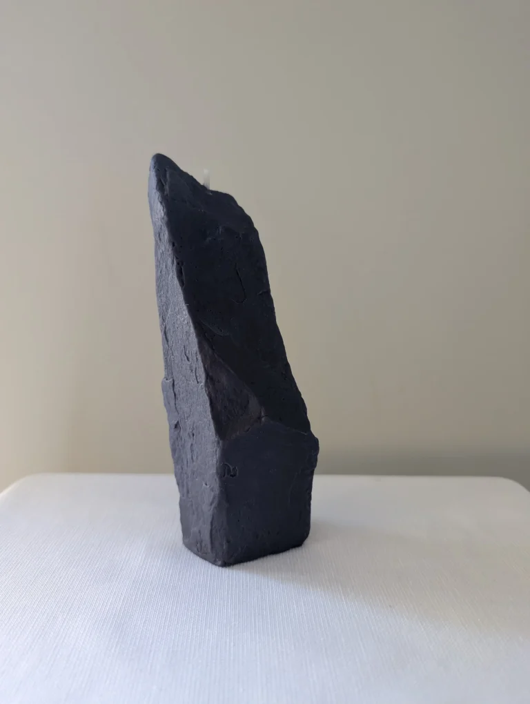 STONE CANDLE