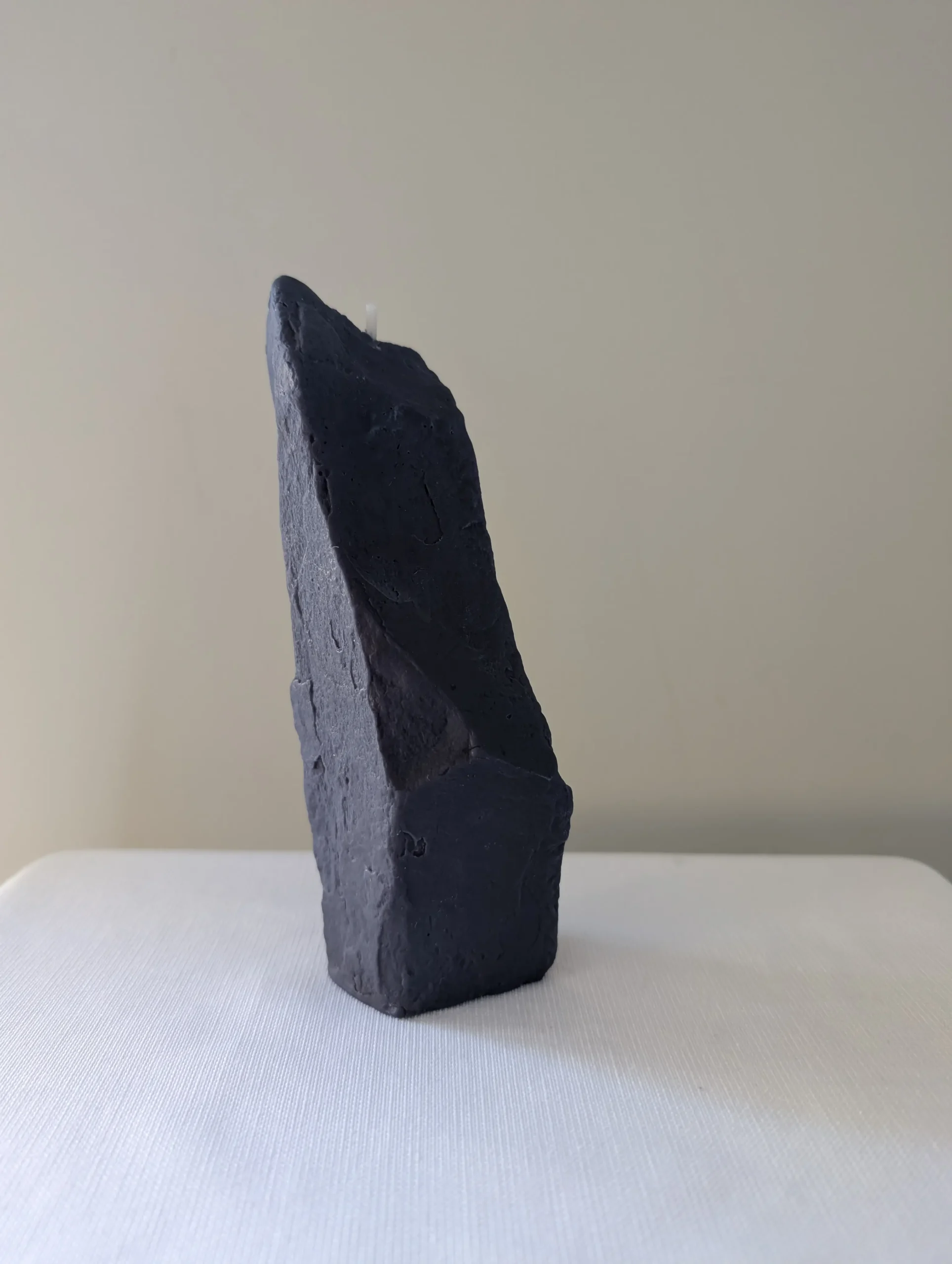 STONE CANDLE