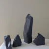 Stone candle_atelierfro_Katerina Haaland (4) STONE CANDLE _ set of 4